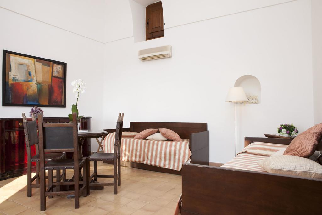 Villa Della Porta - Dimora Storica Vico Equense Habitación foto