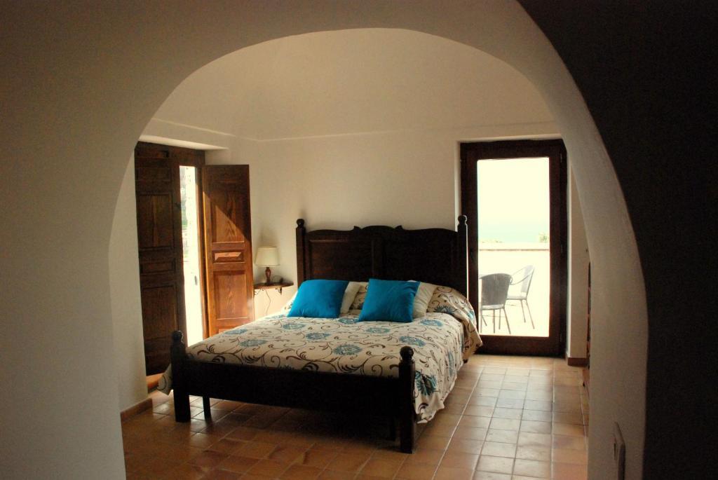 Villa Della Porta - Dimora Storica Vico Equense Habitación foto