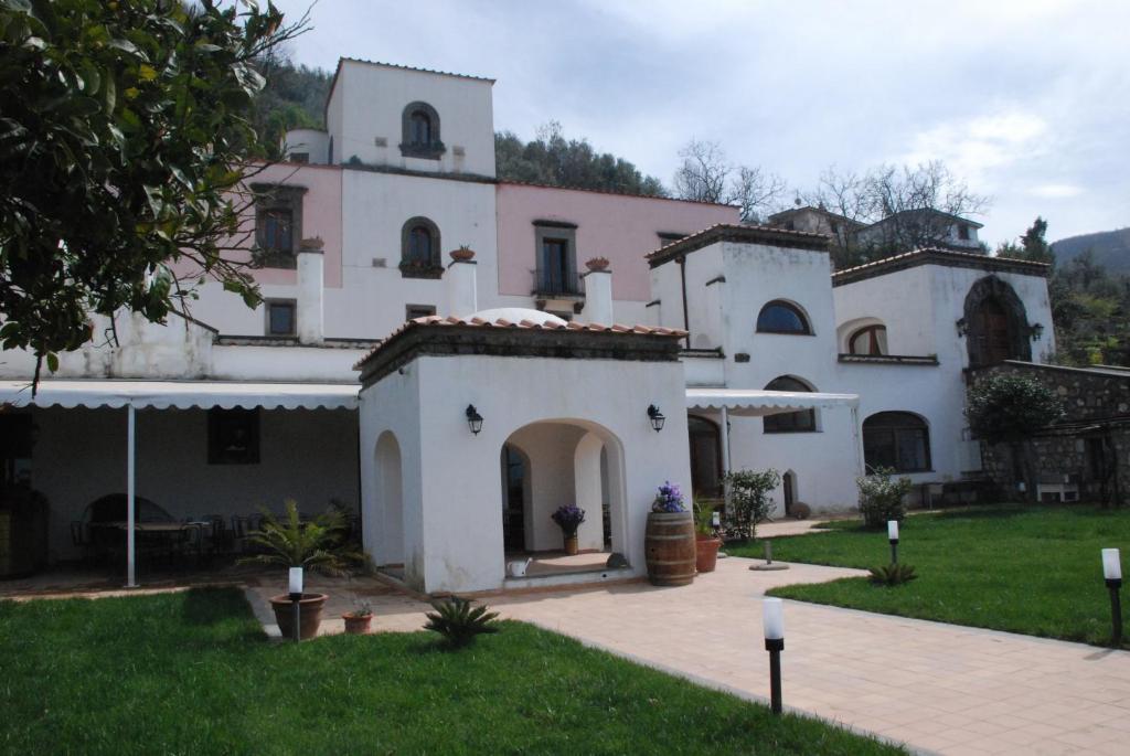 Villa Della Porta - Dimora Storica Vico Equense Exterior foto