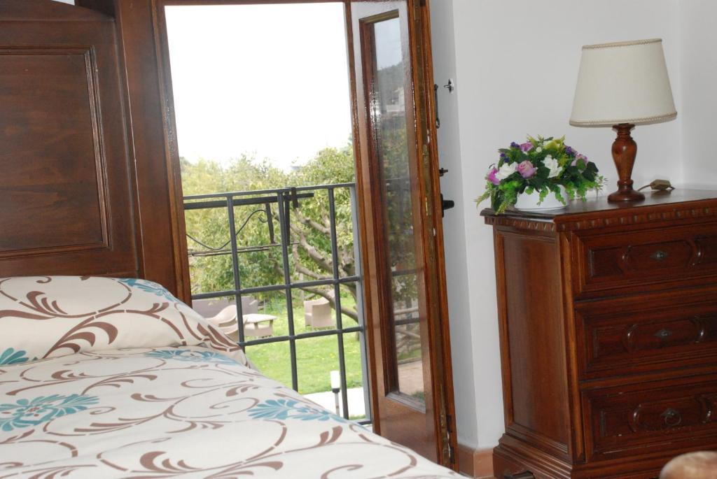 Villa Della Porta - Dimora Storica Vico Equense Habitación foto